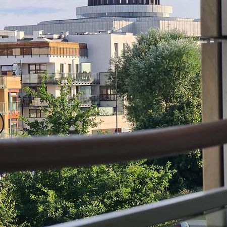 Los Vilanos Apartment Warszawa Exteriör bild