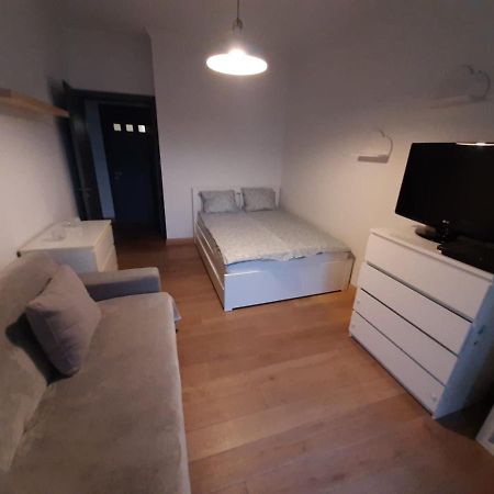 Los Vilanos Apartment Warszawa Exteriör bild