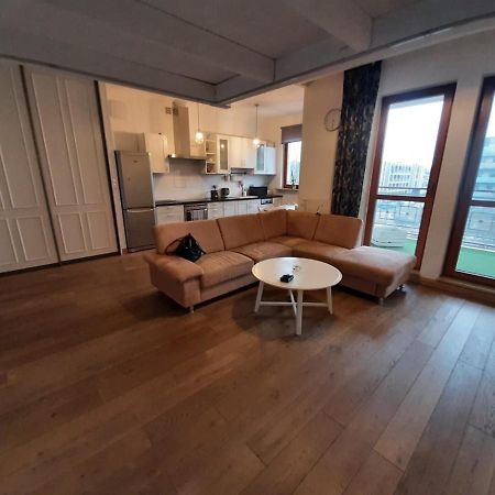 Los Vilanos Apartment Warszawa Exteriör bild